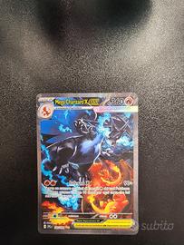 Mega Charizard X Ex (IT) NM