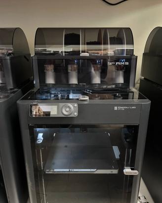 Stampante 3D, Bambulab P1S come nuova