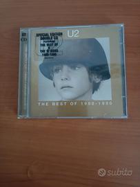 U2 Best of 1980-1990 2CD