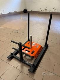 Slitta Multifunzionale HYROX