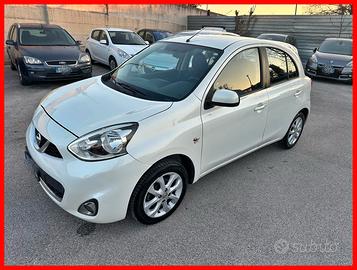 Nissan Micra 1.2 12V 5 porte Acenta 89MILA KM
