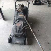 taglia erba tosaerba