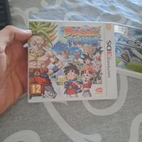 nintendo 3ds dragon ball fusion 