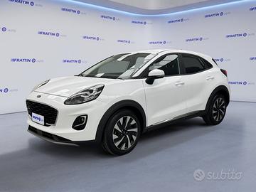 FORD PUMA 1.0 ECOBOOST HYBRID 125 CV S