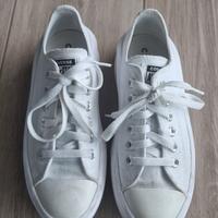 Scarpe All star converse bianche misura 36,5 Women