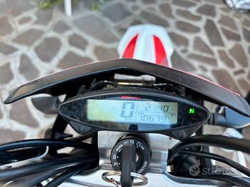 Fantic xm 50cc performace 2024