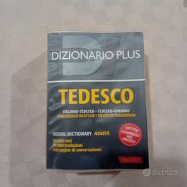 dizionario plus tedesco 