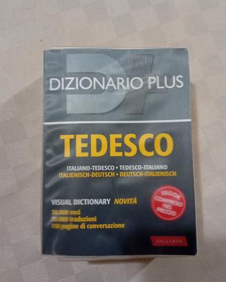 dizionario plus tedesco 