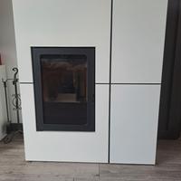 stufa pellet Edilkamin Blade2 12up