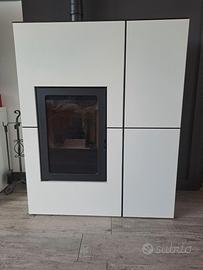 stufa pellet Edilkamin Blade2 12up