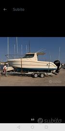 imbarcazione sessa dorado 