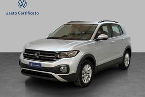 Volkswagen T-Cross 1.0 tsi Life 95cv