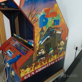 cabinato Arcade originale anni 80/90