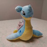 Peluche Pokémon Lapras 20 cm – Morbido