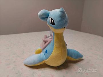 Peluche Pokémon Lapras 20 cm – Morbido