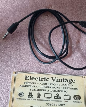A1130NN-Cavo Jack Audio
