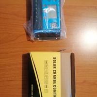 Carica Batteria Solare