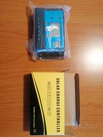 Carica Batteria Solare