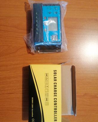 Carica Batteria Solare