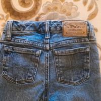 Jeans Polo Ralph Lauren Bambina 