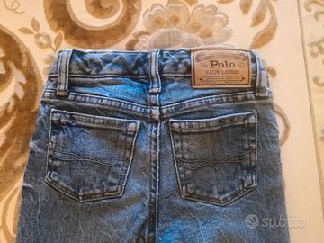 Jeans Polo Ralph Lauren Bambina 