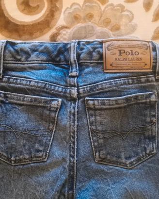 Jeans Polo Ralph Lauren Bambina 