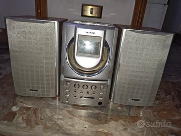 sistema audio TEAC MC-D3