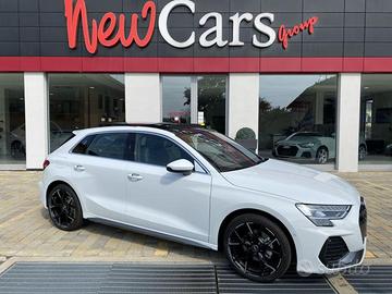 AUDI A3 SPB SPORTBACK 35 TDI S tronic 2X S line
