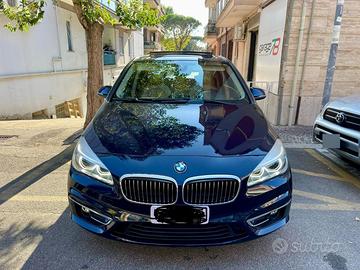 bmw 218d serie 1