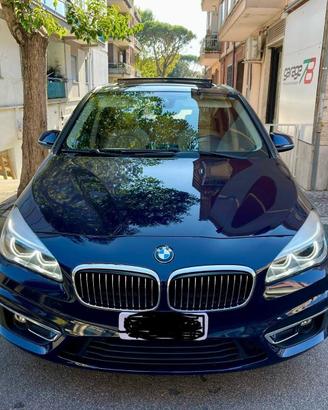 bmw 218d serie 1
