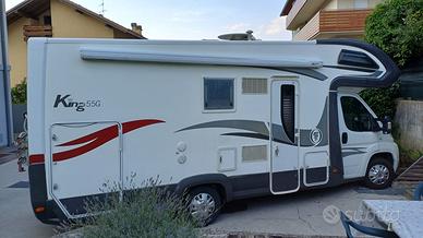 Elnagh king 55
