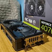 Geforce RTX 4070 Ti Super 16 gb ASUS