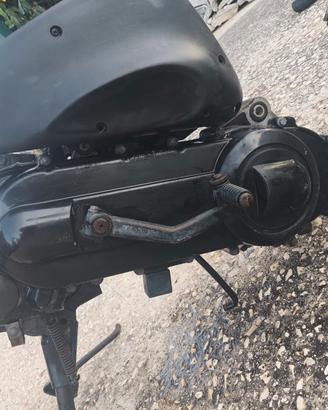 blocco motore nrg