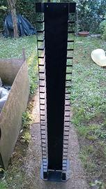 Colonne DVD  in Ferro battuto 