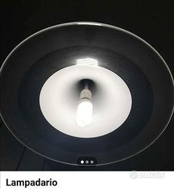 lampadario moderno