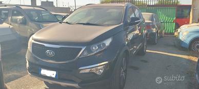 Ricambi Kia Sportage 2.0 D del 2015