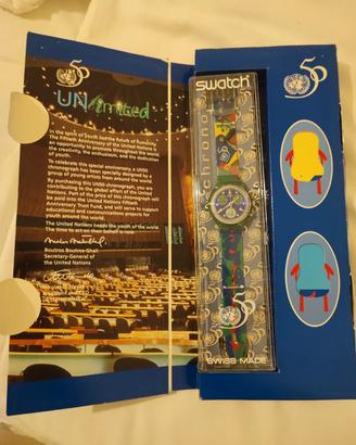 Swatch anni 90
