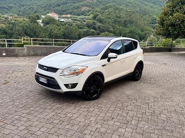 Ford Kuga 4x4 Unico proprietario