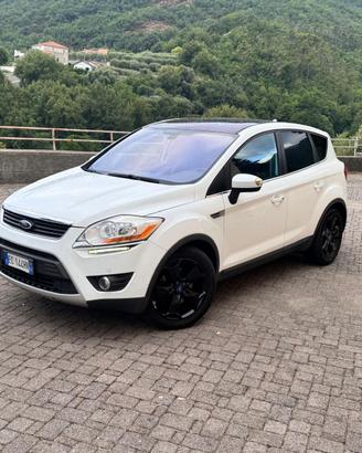 Ford Kuga 4x4 Unico proprietario