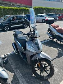 Sym Symphony ST 125