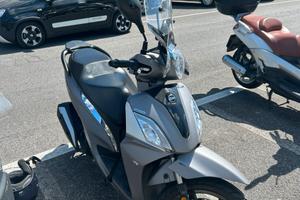 Sym Symphony ST 125