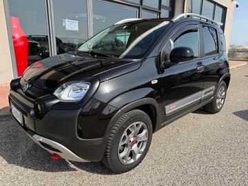 Fiat Panda 1.3 MJT 95 CV CROSS 4x4 my17"