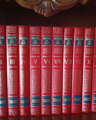 Enciclopedia della salute