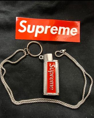 Custodia per accendini Supreme