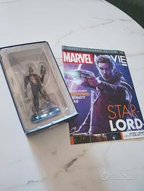 Star Lord Marvel Action Figure  Collection 
