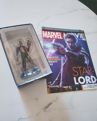 Star Lord Marvel Action Figure  Collection 