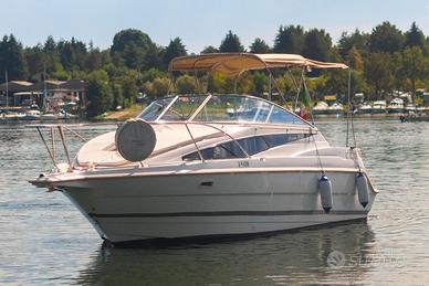 Barca bayliner ciera 2655