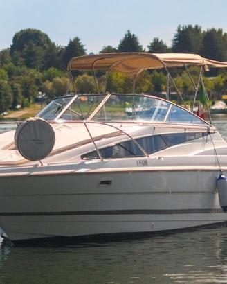 Barca bayliner ciera 2655