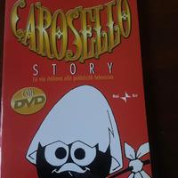 Carosello story con DVD