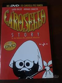 Carosello story con DVD